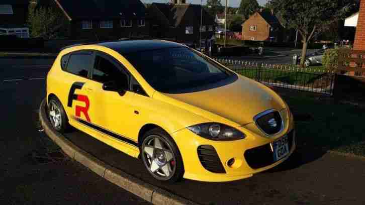 Seat Leon FR 2.0 TDI BTCC 56