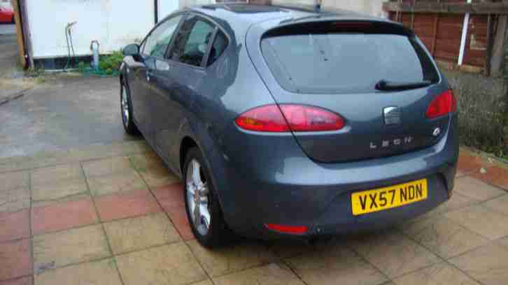 Seat Leon FR 2.0 TFSI - 2008(57) - 5 Door Hatchback