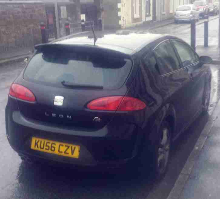Seat Leon FR 2.0 Tdi BTCC 56 reg