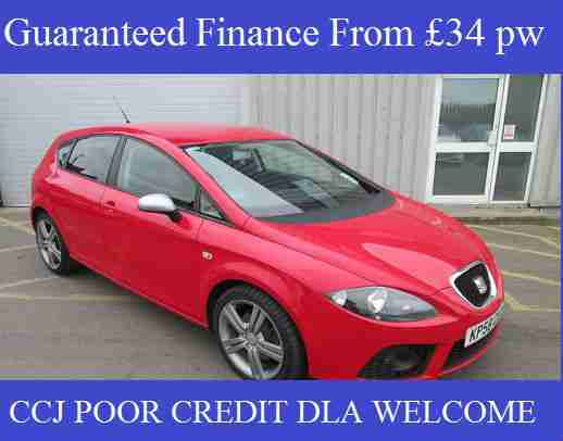 Seat Leon FR