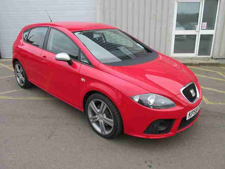 Seat Leon FR