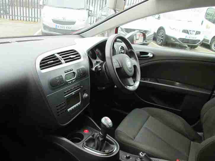 Seat Leon FR