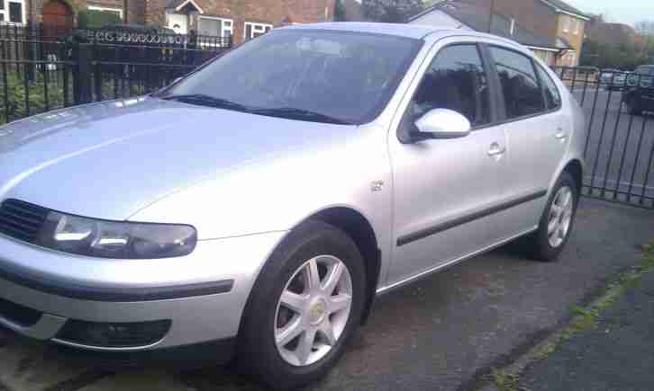 Leon S 1.4 petrol 5DR 2005