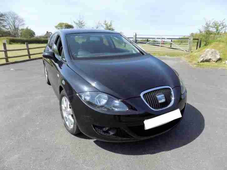 Seat Leon Stylance 1.9 TDi 140 5DR 2008