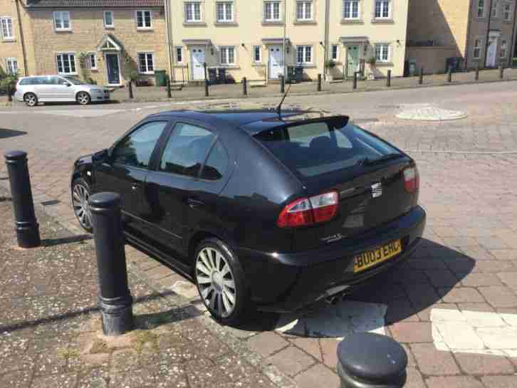 Seat Leon cupra