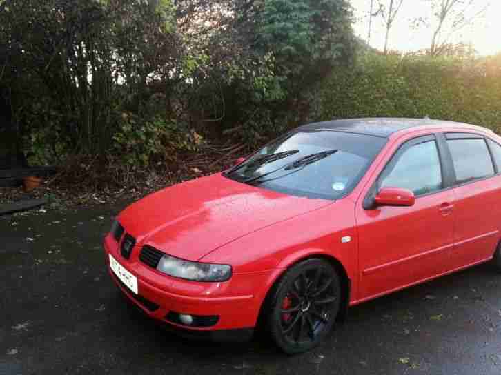 Leon cupra 2000 1.8 20v