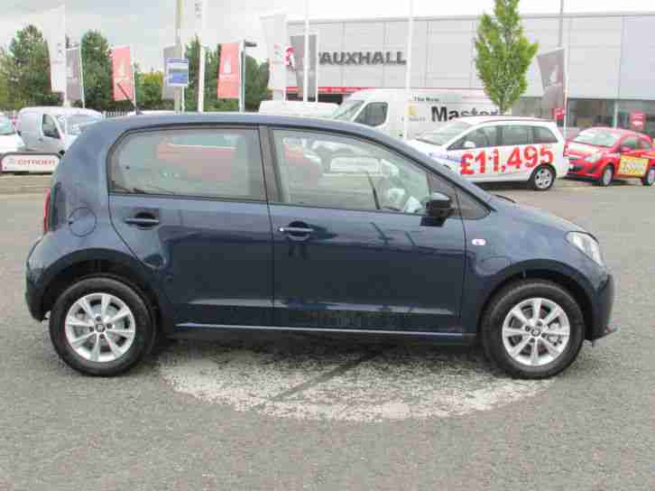 Seat Mii 1.0 12v ( 60) Toca