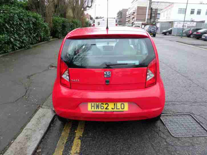 Seat Mii 1.0 12v ( 60ps ) 2013MY SE