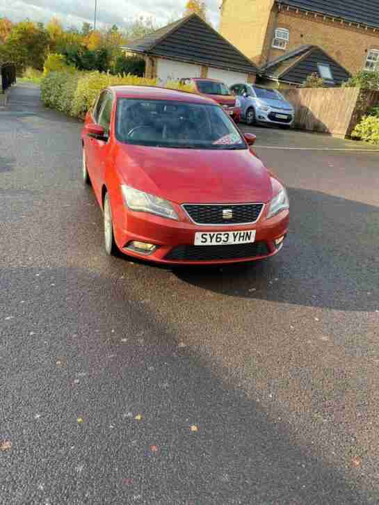 Seat Toledo 1.6 tdi 63 plate