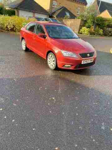 Seat Toledo 1.6 tdi 63 plate