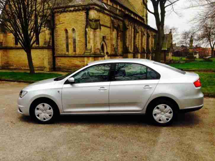 Seat Toledo 1.6 tdi ecomotive