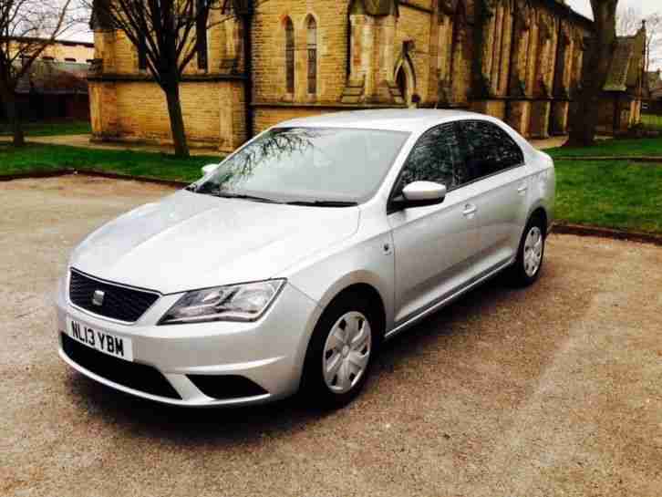 Seat Toledo 1.6 tdi ecomotive
