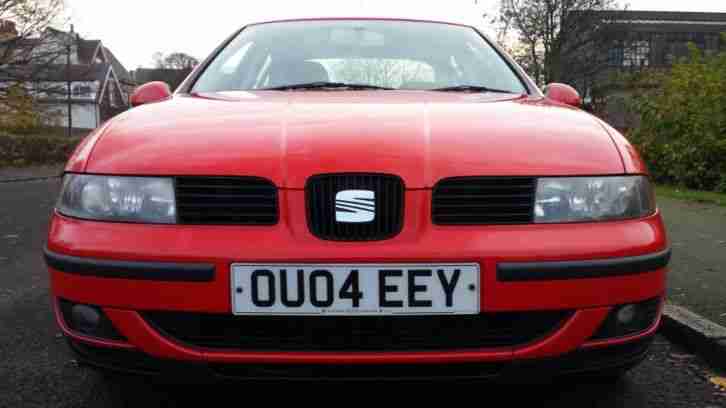 Seat Toledo 1.8 20v 2004MY SE