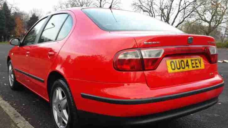 Seat Toledo 1.8 20v 2004MY SE