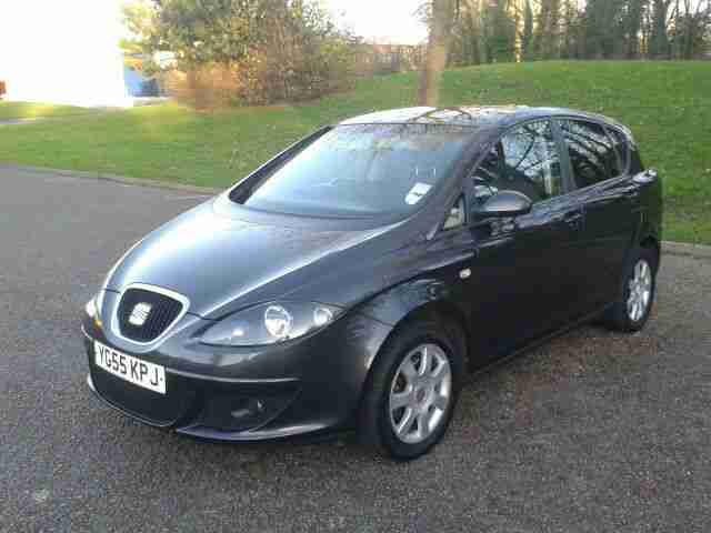 Seat Toledo 1.9TDI PD 2005MY Stylance