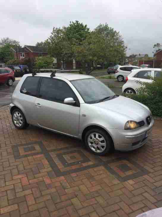 Seat arosa 1.0