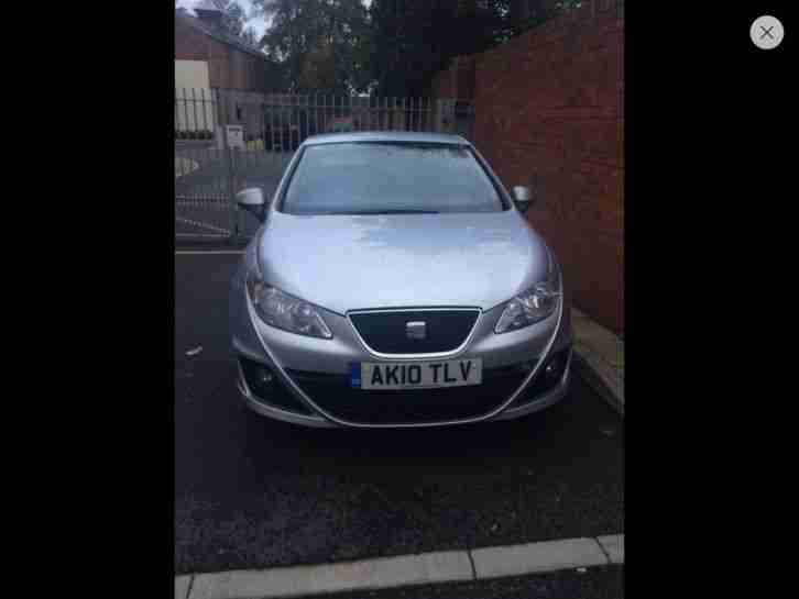 Seat ibiza fr