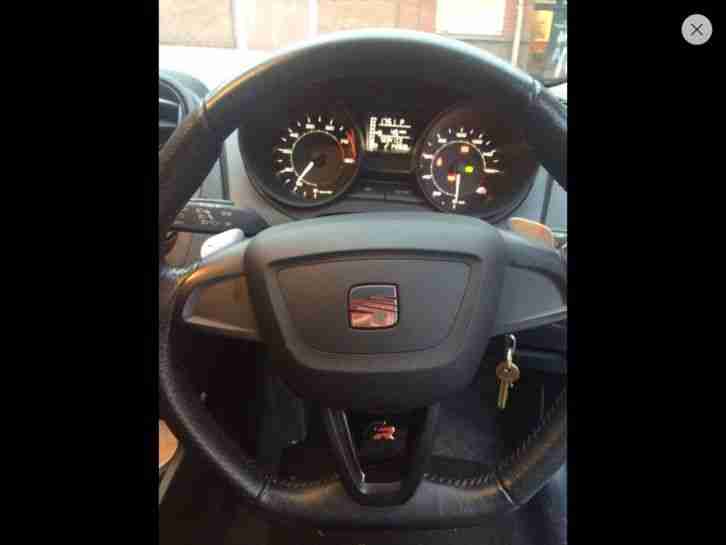 Seat ibiza fr