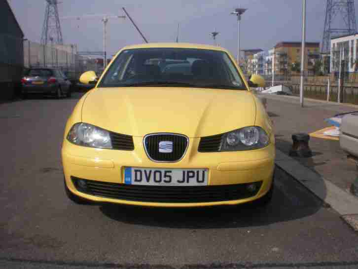 Seat ibiza sport 2005