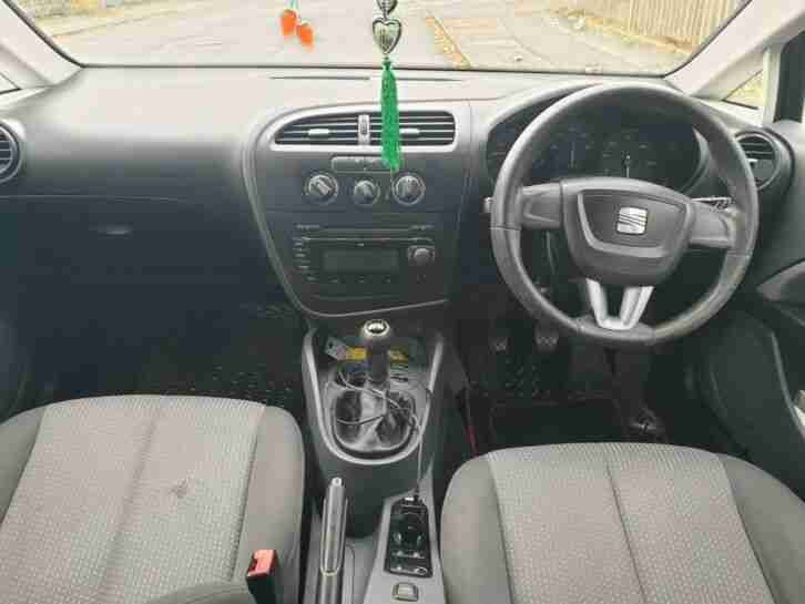 Seat leon 2009 1.9 diesel excellent condition 92k