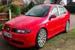 leon cupra 180 1.8t 6spd. not golf gti,