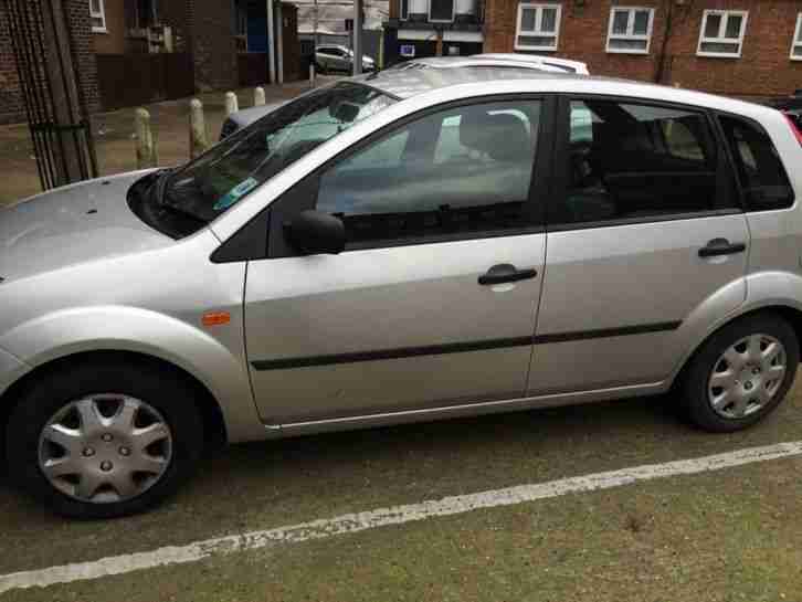 Selling my ford fiesta