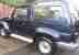 Seven Seater 4 wheel drive Daihatsu Fourtrack Estate. Serviced.