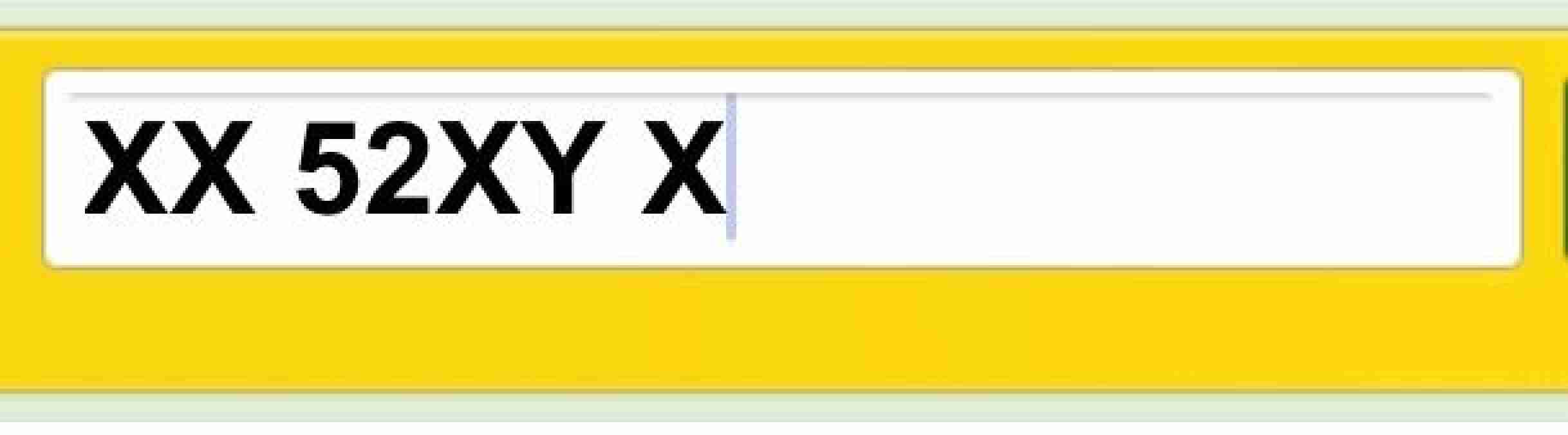 Sexy Numberplate, XX S2XY X,swop,px,Valintine,sexy,Car,van,sports car,