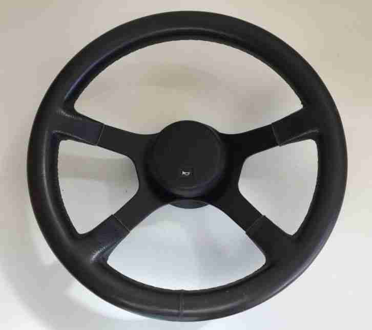 Sierra Cosworth RS500 3dr Original Ford Motorsport RS 4 Spoke Steering Wheel