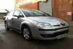 Silver C4 2006 Petrol Automatic Low