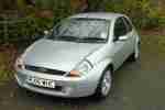 Silver KA 1.6 Sport 2005 Reg .. 36,000