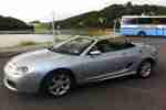 Silver TF 1.8 135 2005 Convertible