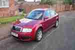 2.5 v6 Superb Comfort TDI Auto 109,000