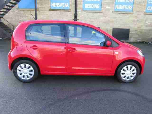 Skoda Citigo 1.0 MPI ( 60ps ) Green Tech SE