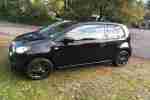 Citigo Black Edition 1.0mpi 2016