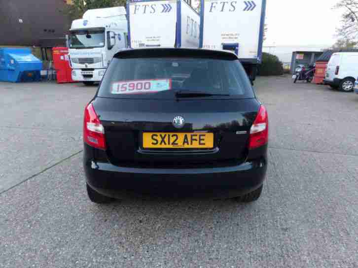 Skoda Fabia 1.2 12v ( 69ps ) SE