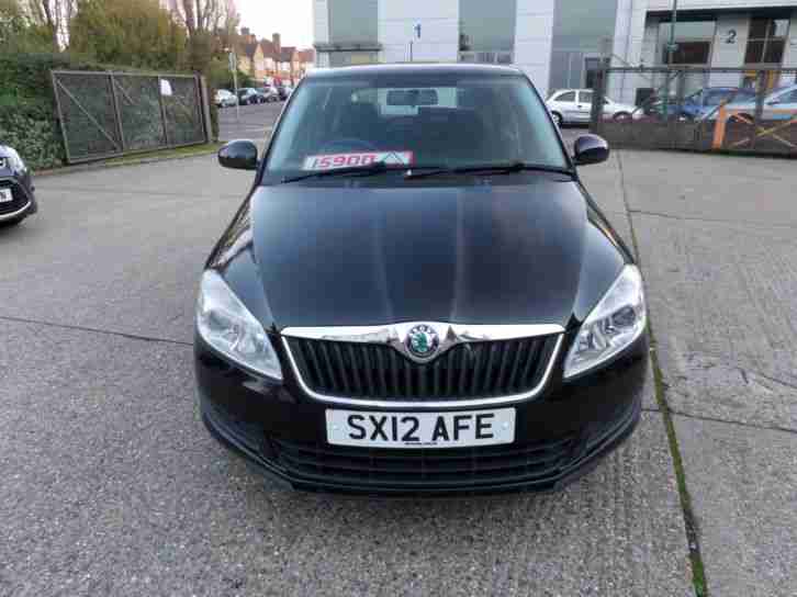 Skoda Fabia 1.2 12v ( 69ps ) SE