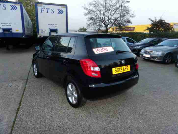 Skoda Fabia 1.2 12v ( 69ps ) SE