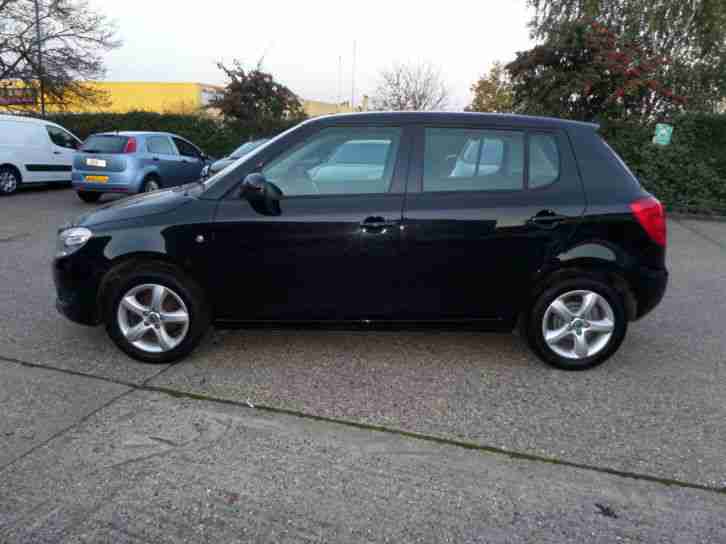 Skoda Fabia 1.2 12v ( 69ps ) SE