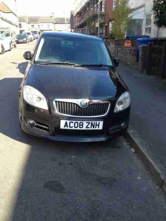 Skoda Fabia 1.2 2008 spares or repair