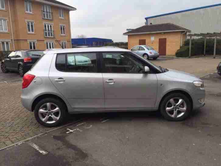 Skoda Fabia 1.2 ( 70bhp ) SE