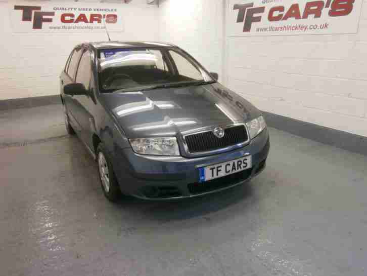 Fabia 1.2 Classic FINANCE FROM ONLY