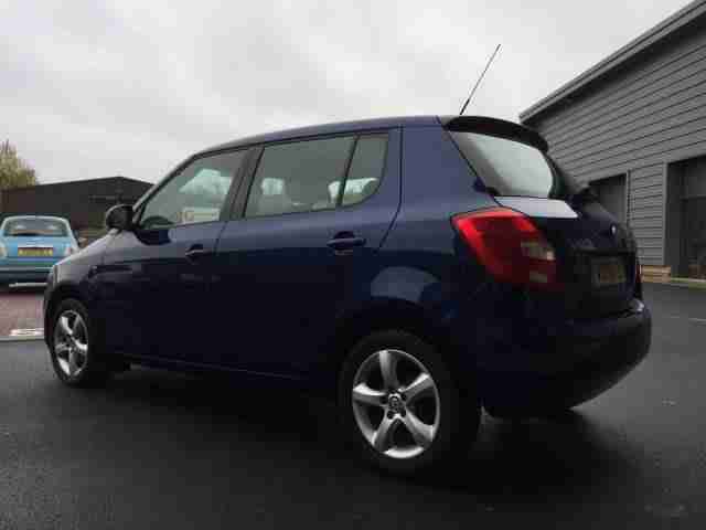 Skoda Fabia 1.2 HTP 12v 2 5dr