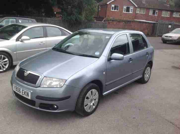 Skoda Fabia 1.2 HTP 12v ( 64bhp ) Ambiente