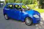 Fabia 1.2 HTP 12v ( 70bhp ) 1