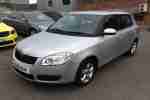 Fabia 1.2 HTP 12v ( 70bhp ) 2 2010 10