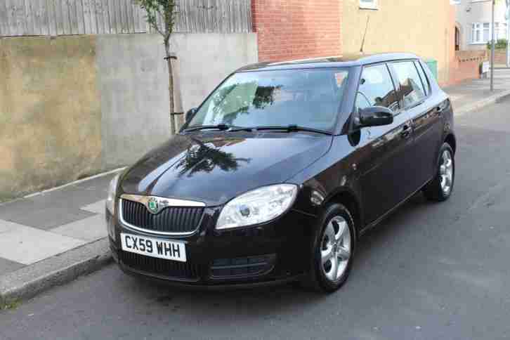 Skoda Fabia 1.2 HTP 12v ( 70bhp )