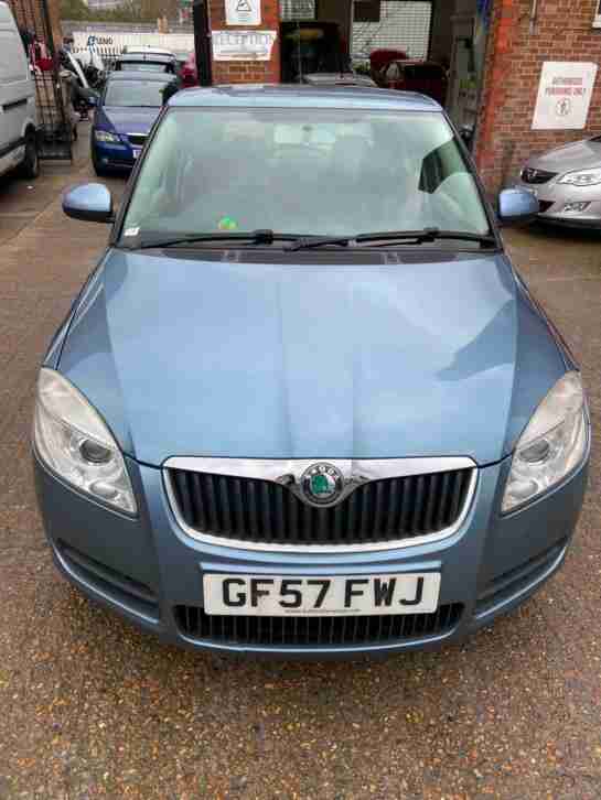 Skoda Fabia 1.2 HTP 12v ( 70bhp ) 2