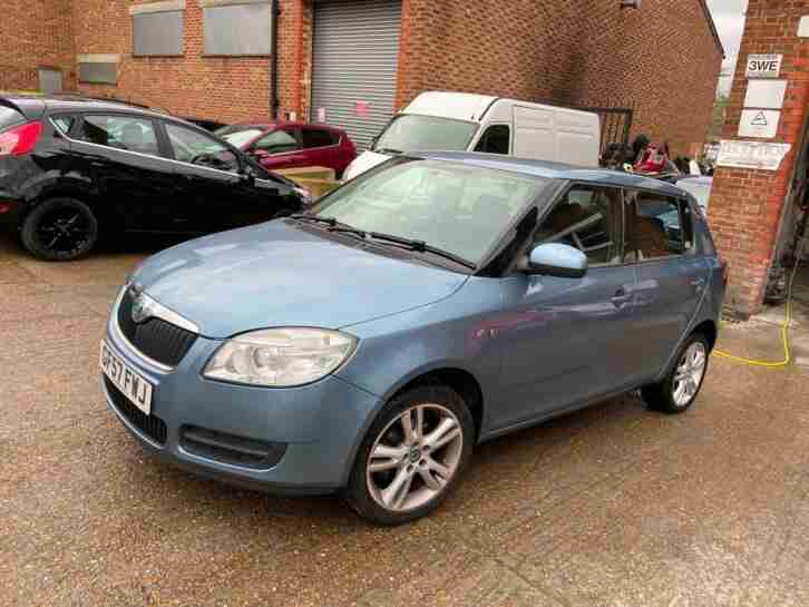 Skoda Fabia 1.2 HTP 12v ( 70bhp ) 2