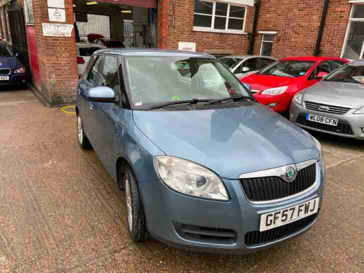 Skoda Fabia 1.2 HTP 12v ( 70bhp ) 2